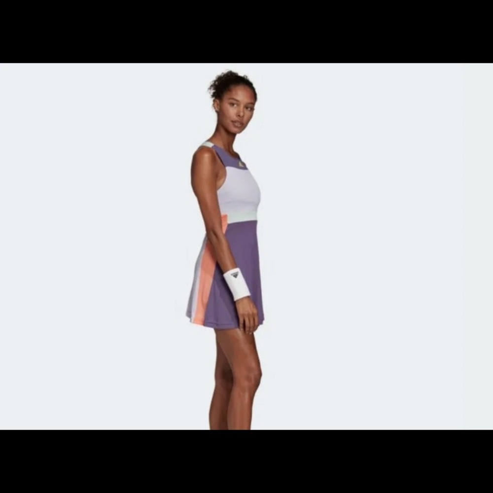 Adidas heat rdy tennis dress only size small